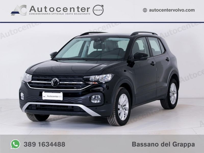 Volkswagen T-Cross 2023