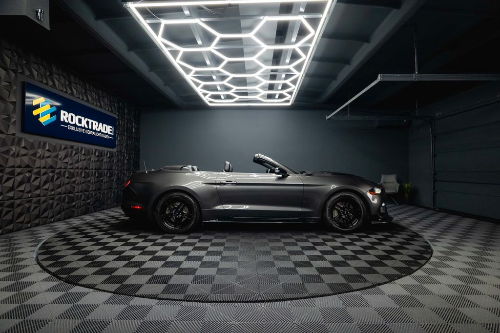 Ford Mustang 2020