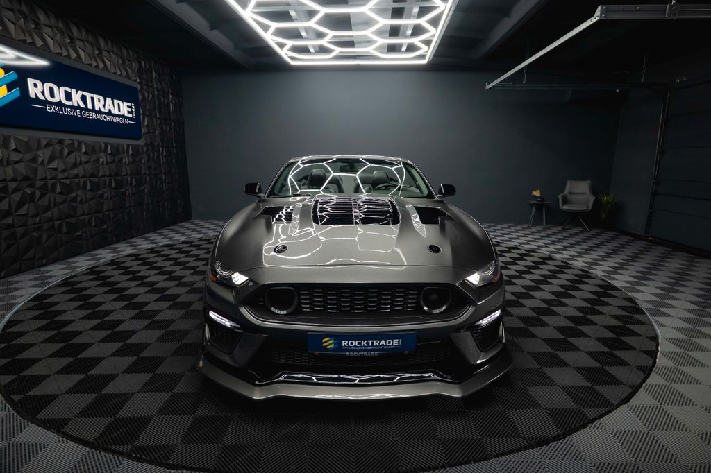 Ford Mustang 2020