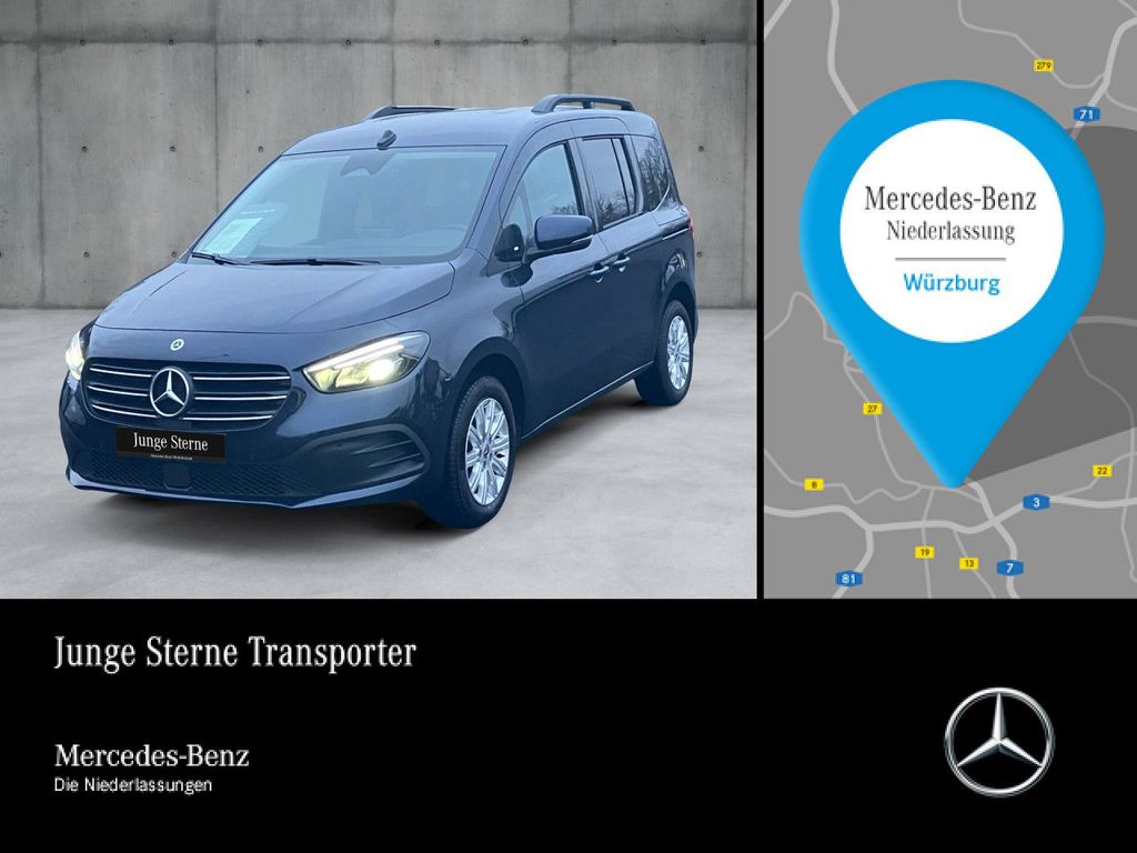 Mercedes-Benz T-Class 2024