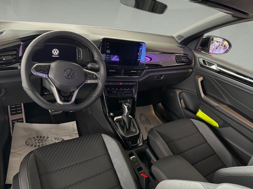 Volkswagen T-Roc 2025