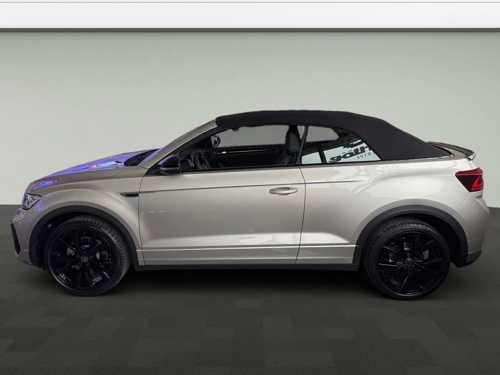 Volkswagen T-Roc 2025