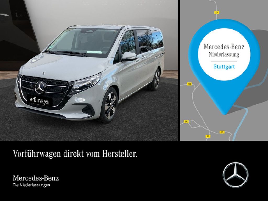 Mercedes-Benz V 250 2025