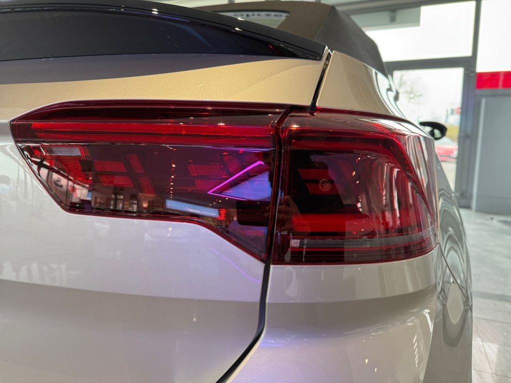 Volkswagen T-Roc 2025