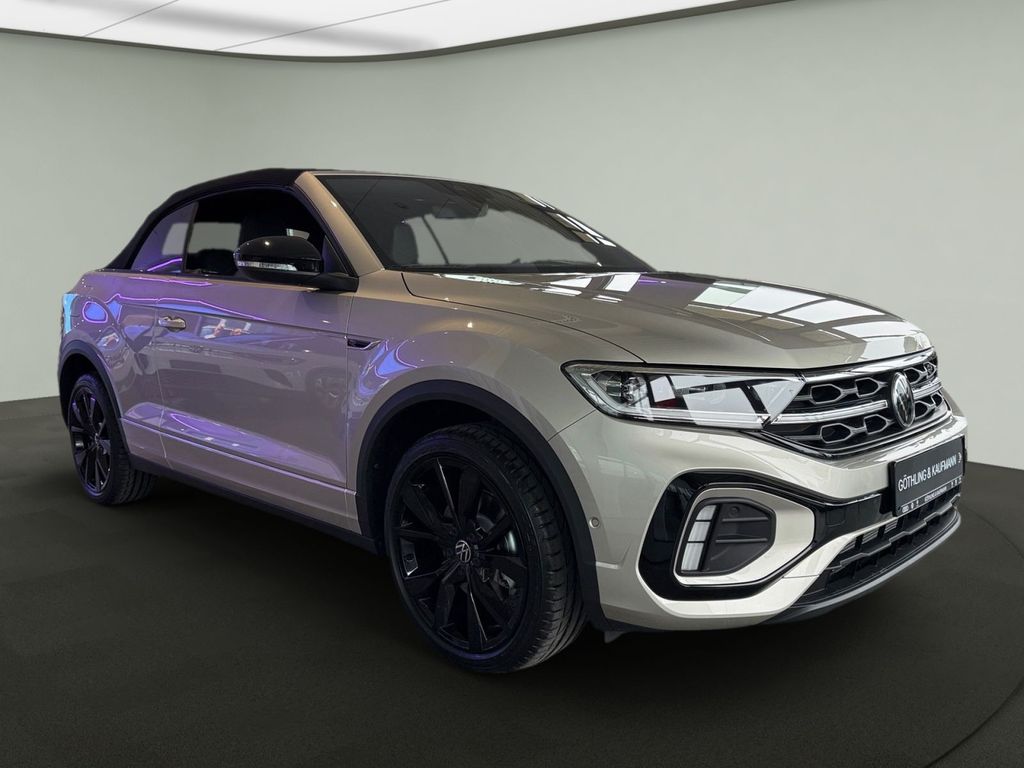 Volkswagen T-Roc 2025
