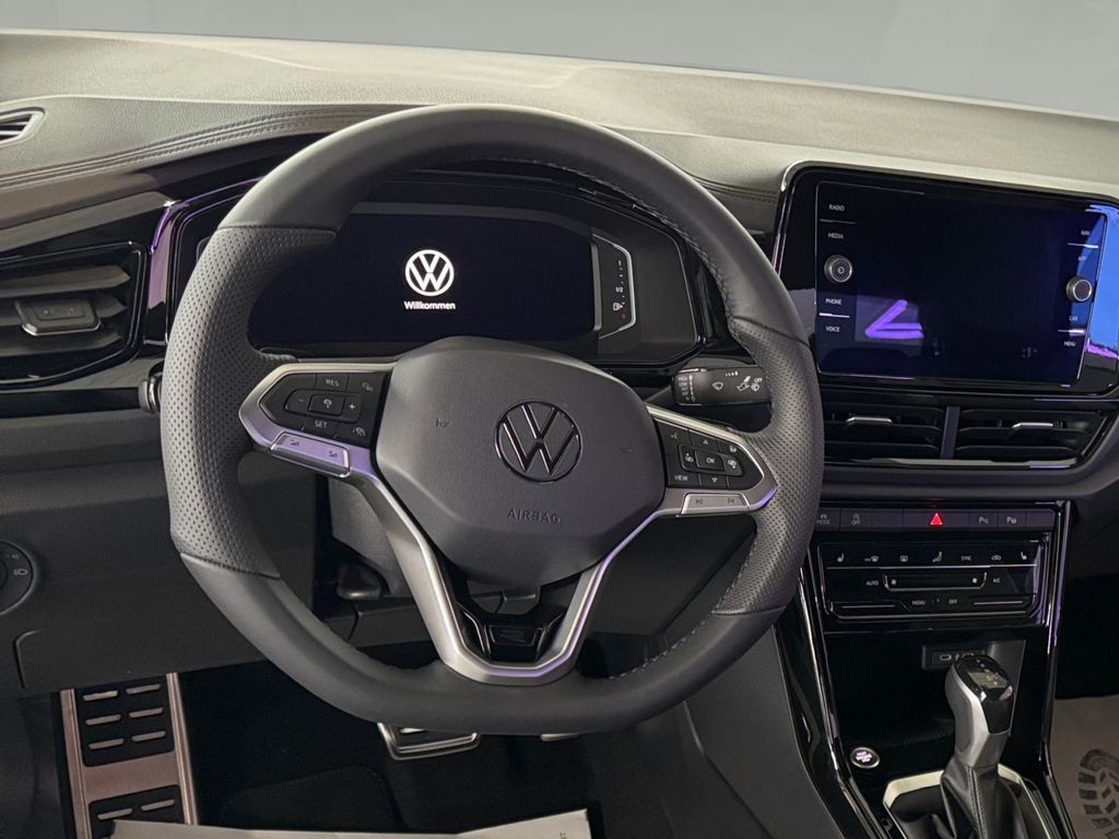 Volkswagen T-Roc 2025