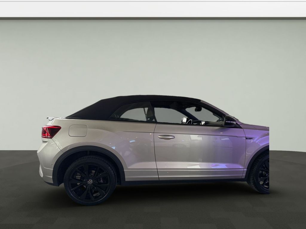 Volkswagen T-Roc 2025