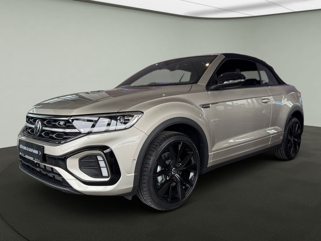 Volkswagen T-Roc 2025