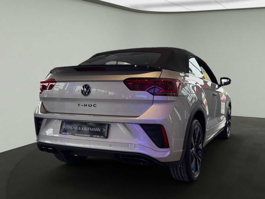 Volkswagen T-Roc 2025