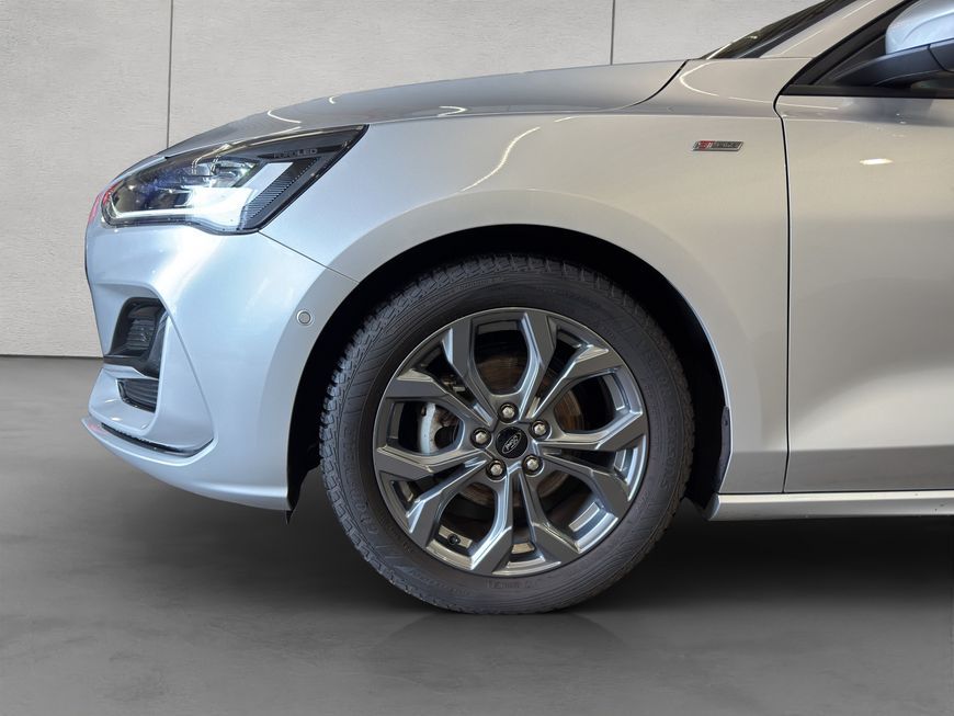Ford Focus 2023