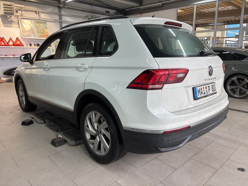 Volkswagen Tiguan 2022