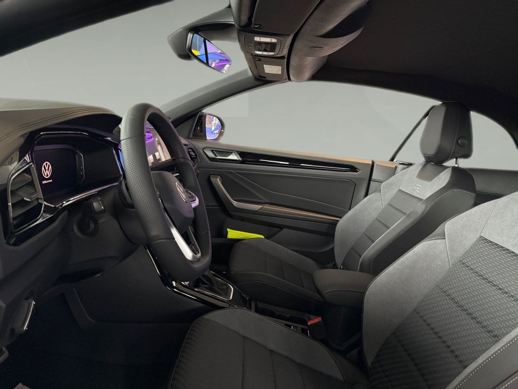 Volkswagen T-Roc 2025