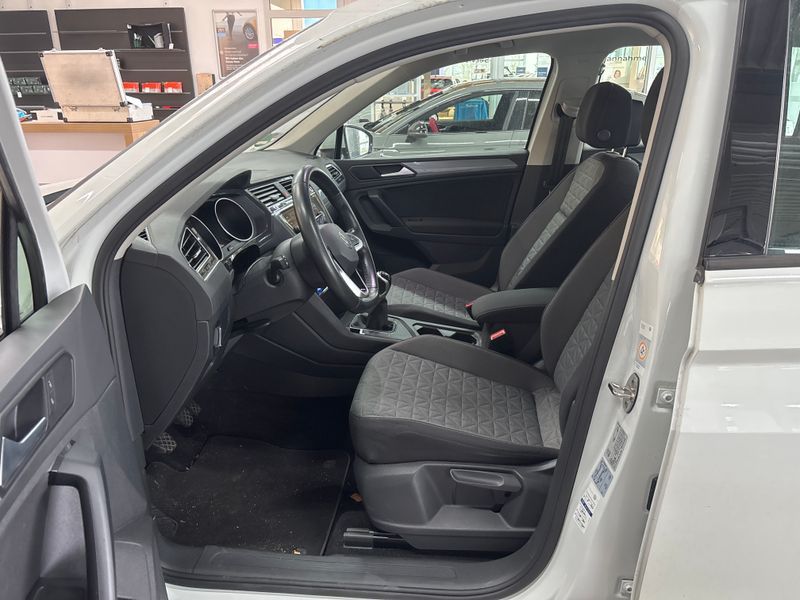 Volkswagen Tiguan 2022