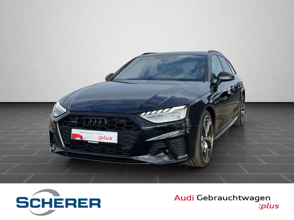 Audi A4 2022