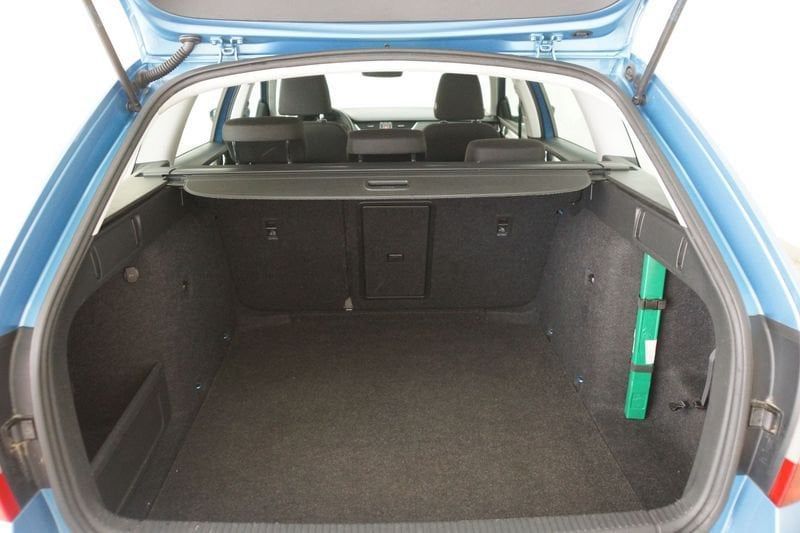 Skoda Octavia 2018