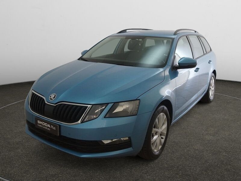 Skoda Octavia 2018