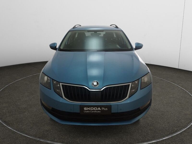 Skoda Octavia 2018