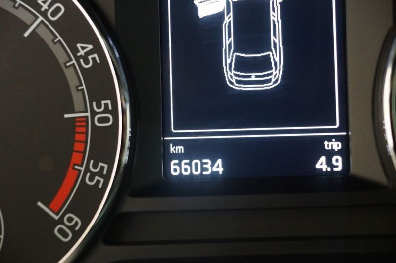 Skoda Octavia 2018