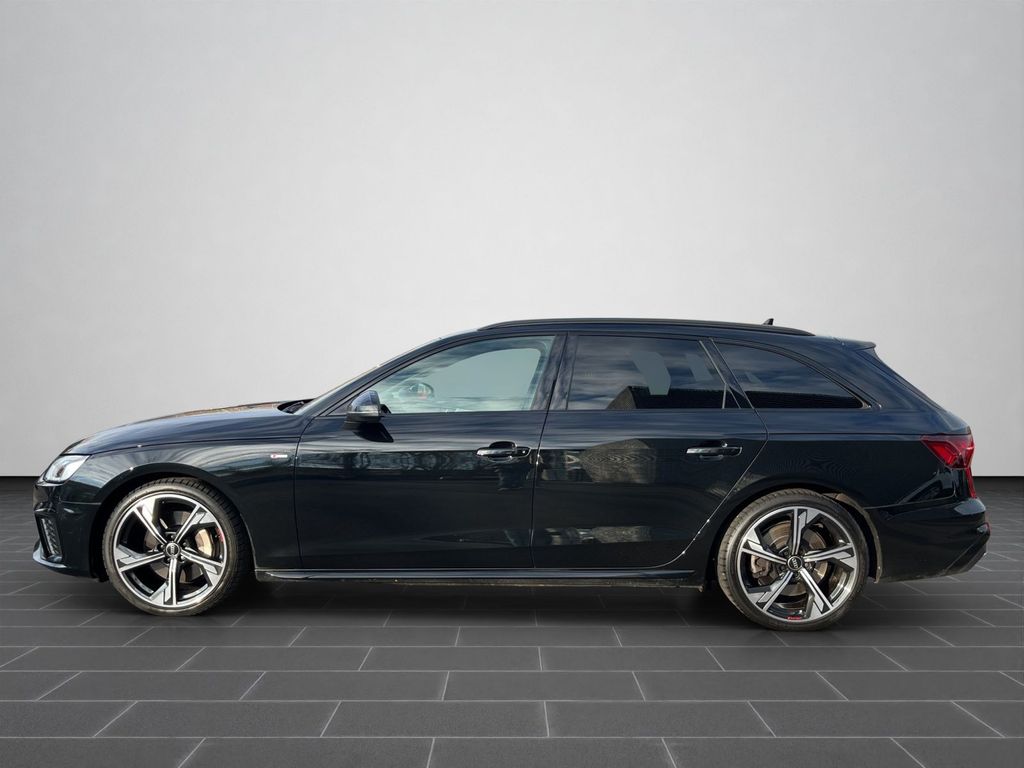 Audi A4 2022