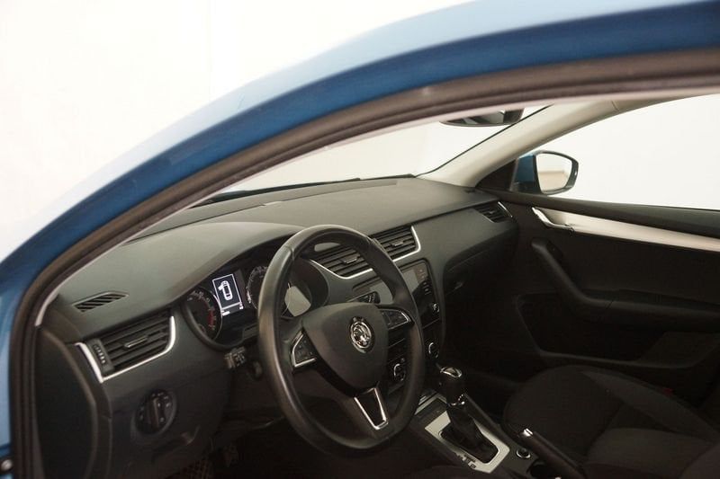 Skoda Octavia 2018