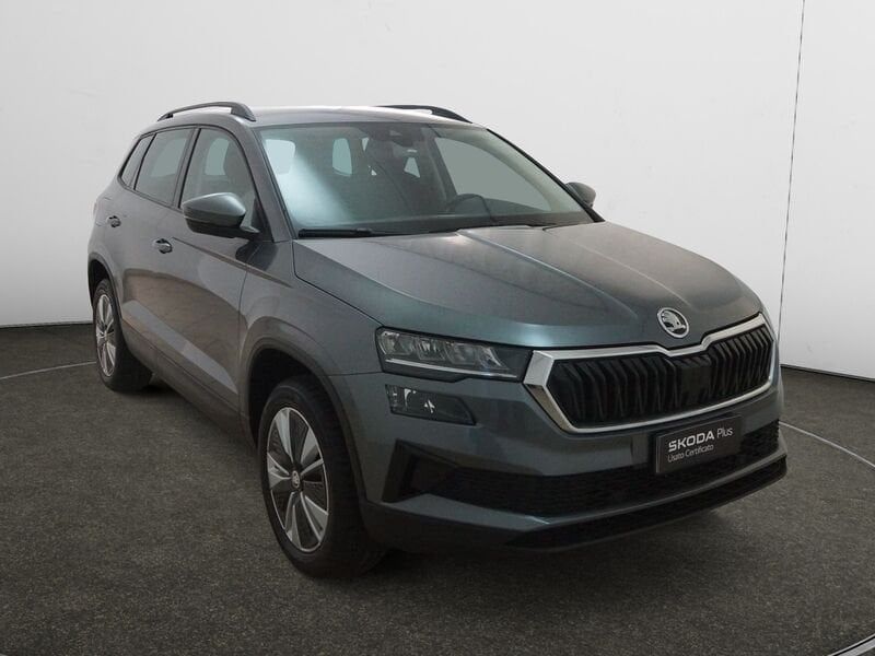 Skoda Karoq 2022