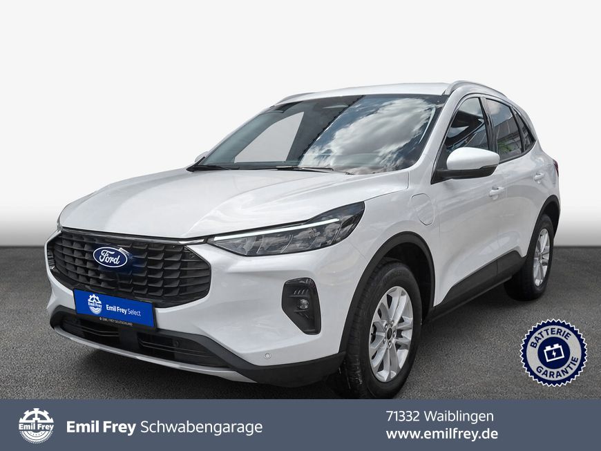 Ford Kuga 2025