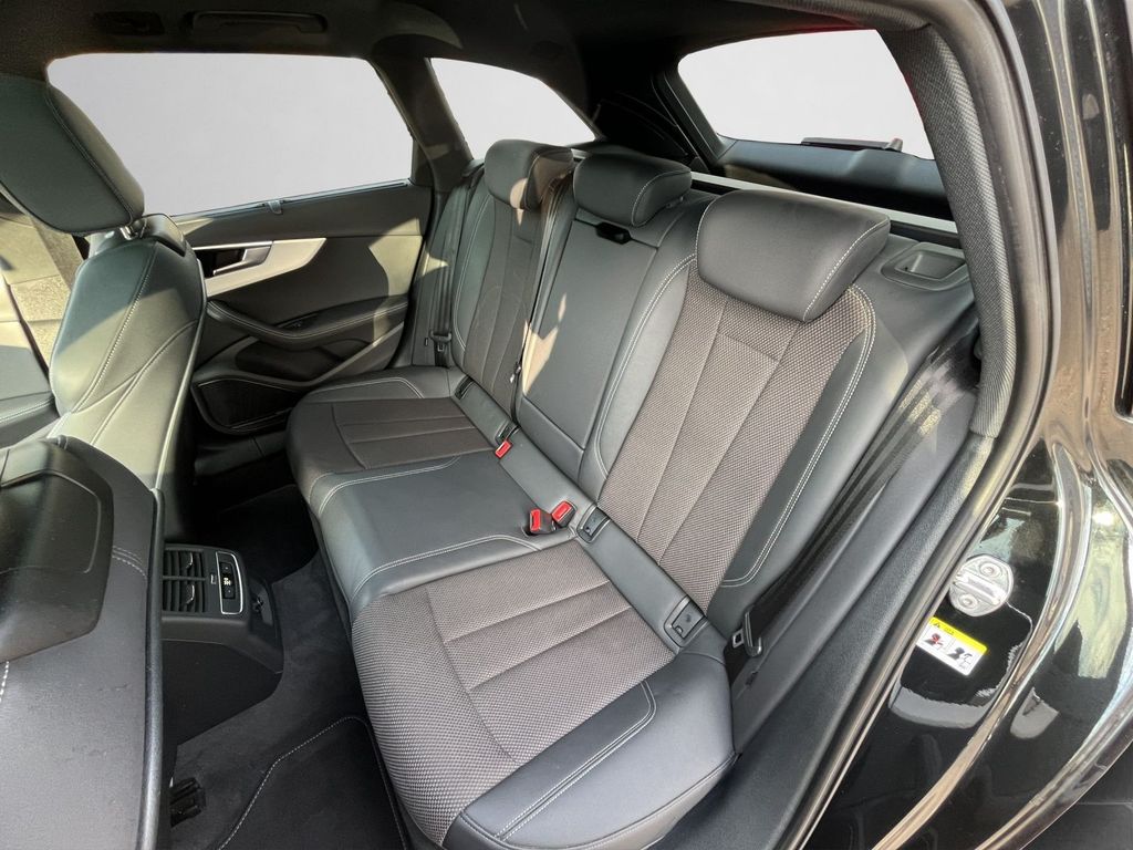 Audi A4 2022