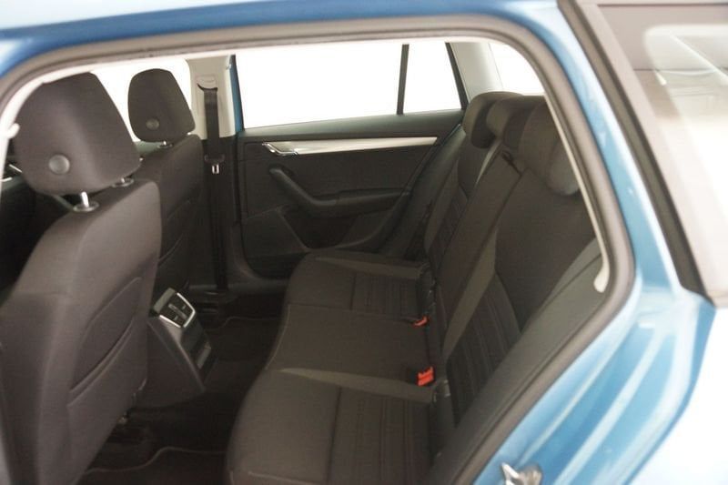 Skoda Octavia 2018
