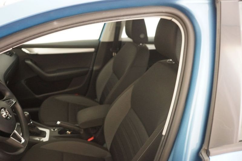 Skoda Octavia 2018