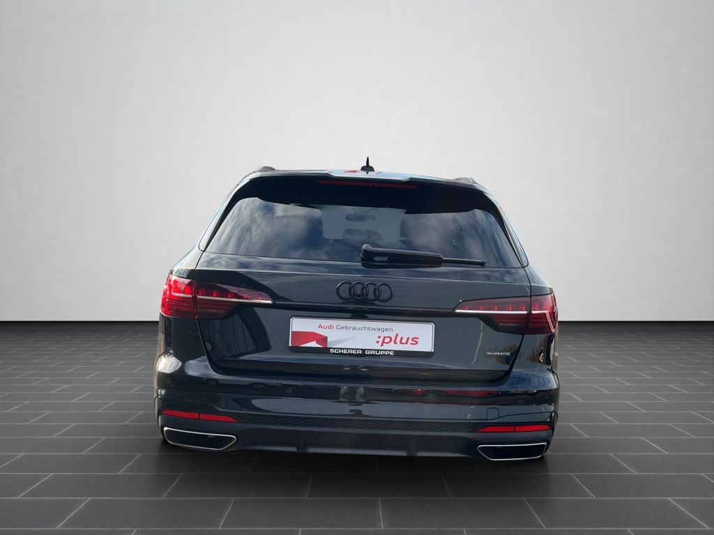 Audi A4 2022