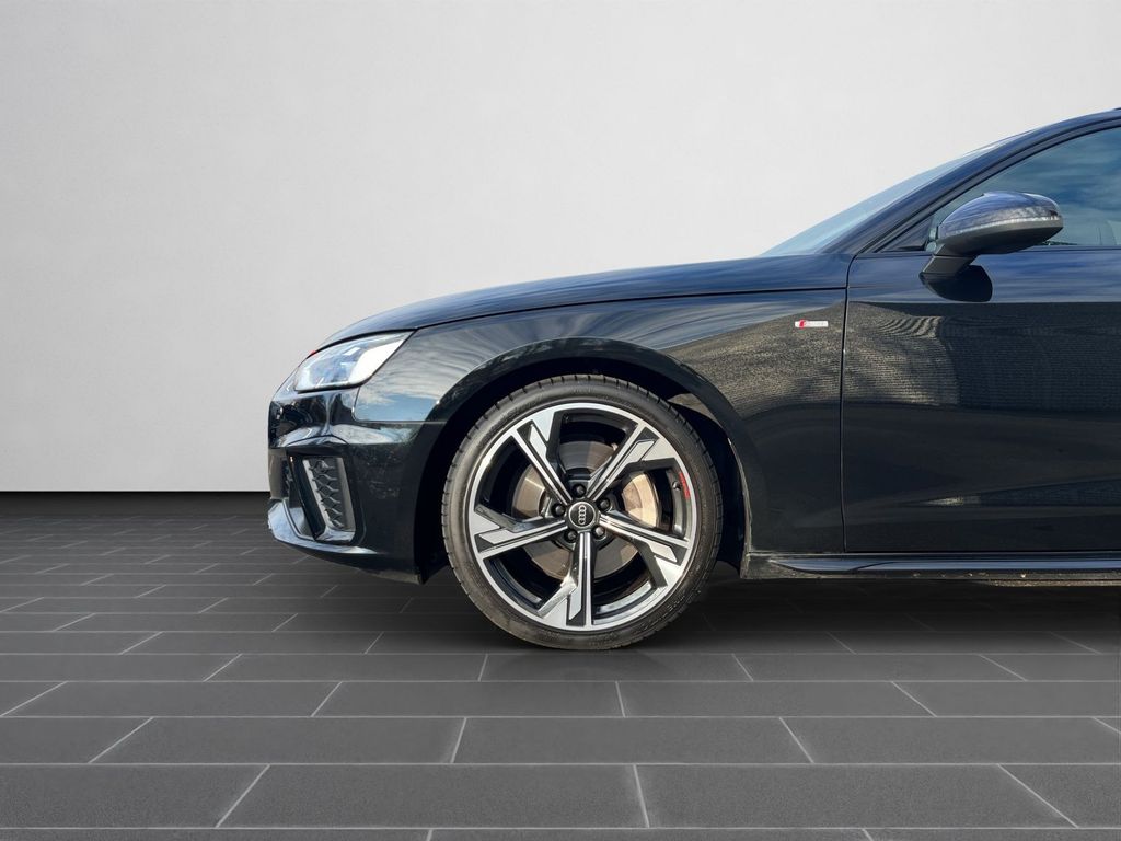 Audi A4 2022