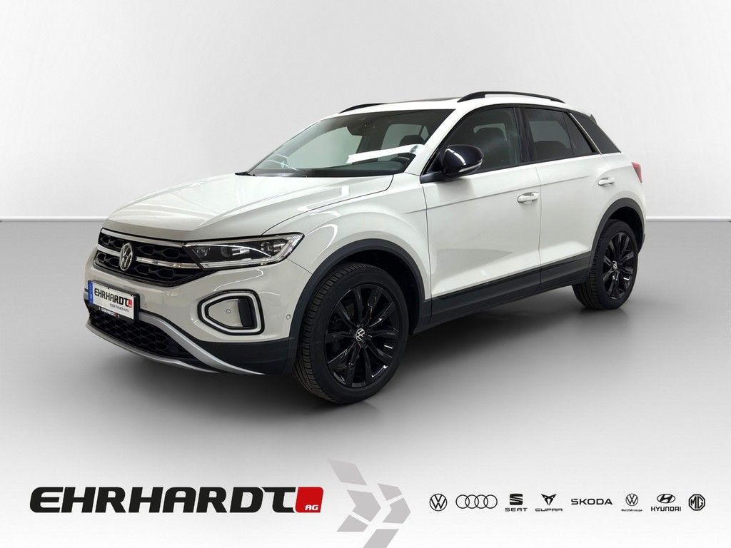 Volkswagen T-Roc 2022