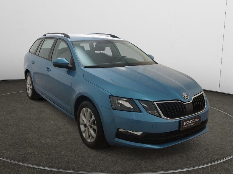 Skoda Octavia 2018