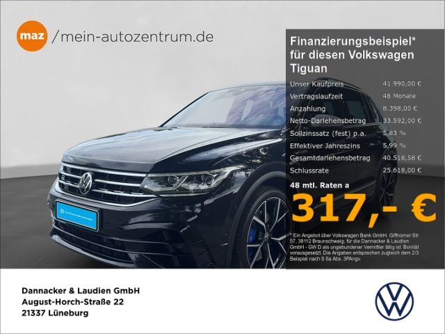 Volkswagen Tiguan 2022