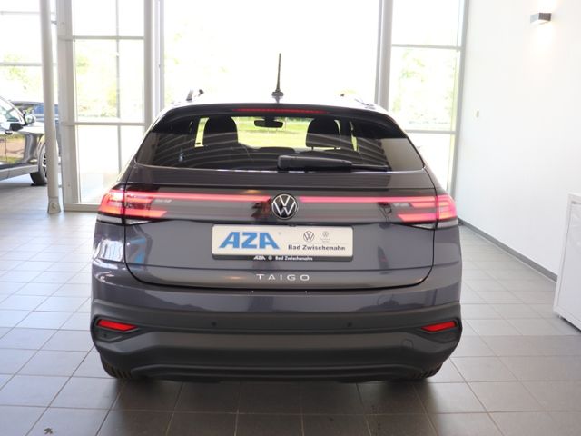 Volkswagen Taigo 2025