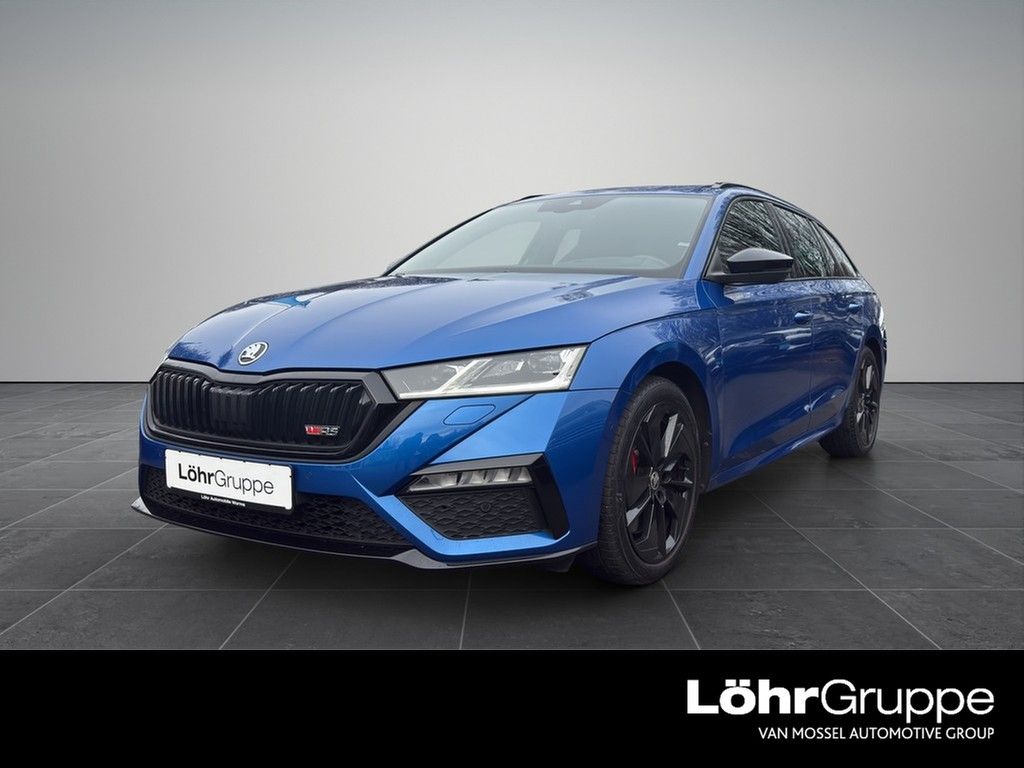 Skoda Octavia 2022