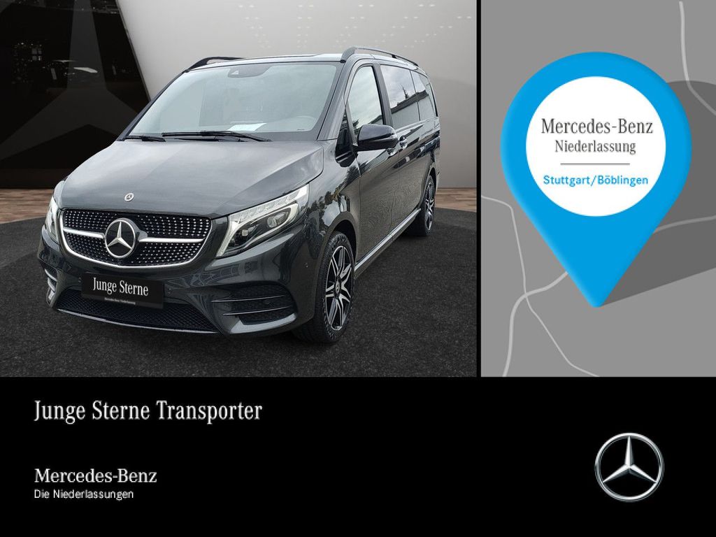 Mercedes-Benz V 300 2022