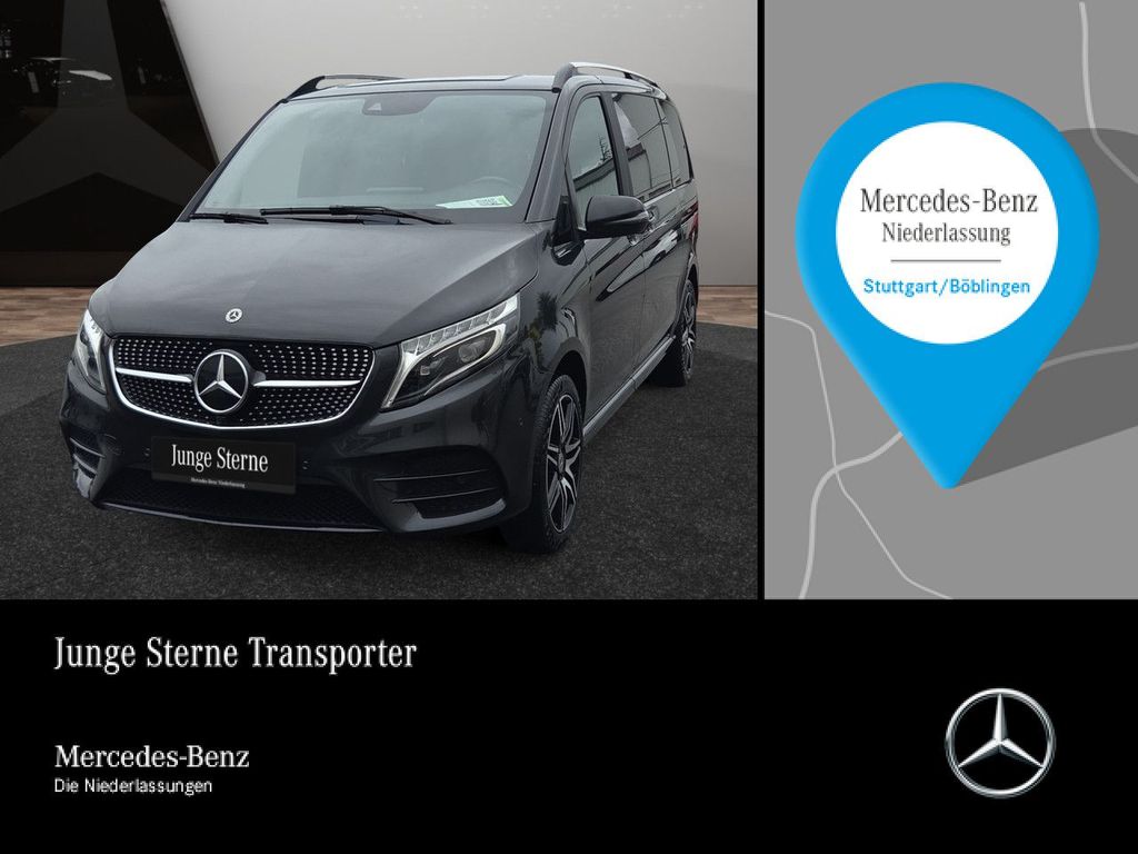 Mercedes-Benz V 300 2022