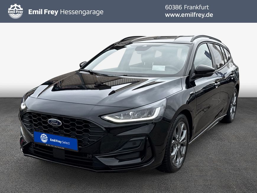 Ford Focus 2023