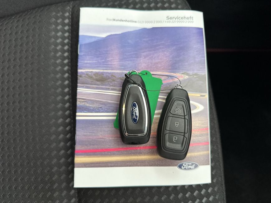 Ford Focus 2023
