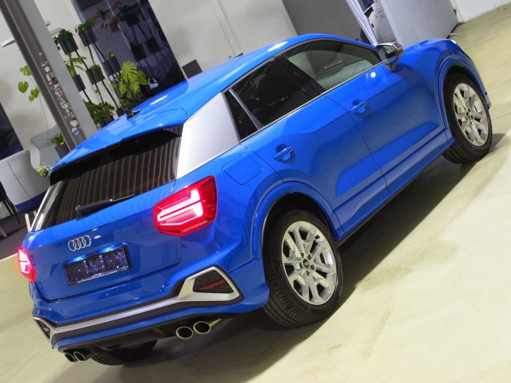 Audi SQ2 2022
