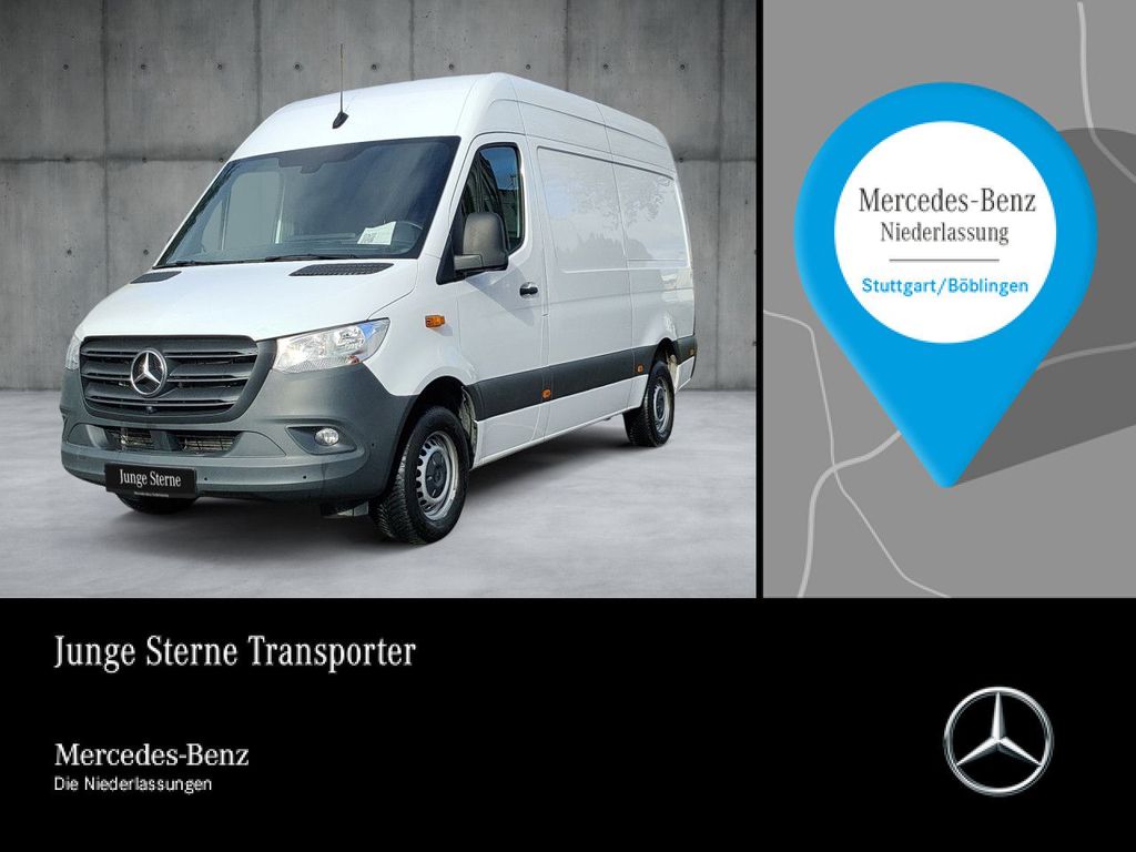 Mercedes-Benz Sprinter 2024