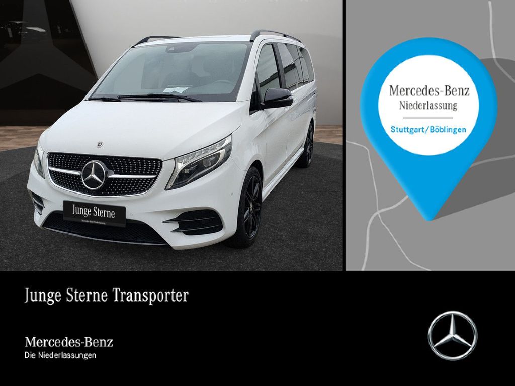 Mercedes-Benz V 250 2021