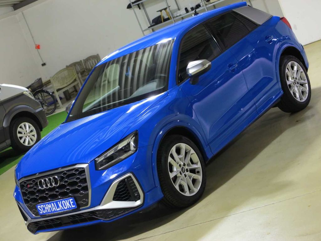 Audi SQ2 2022