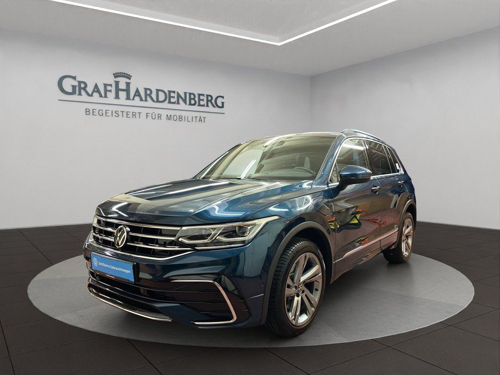 Volkswagen Tiguan 2022