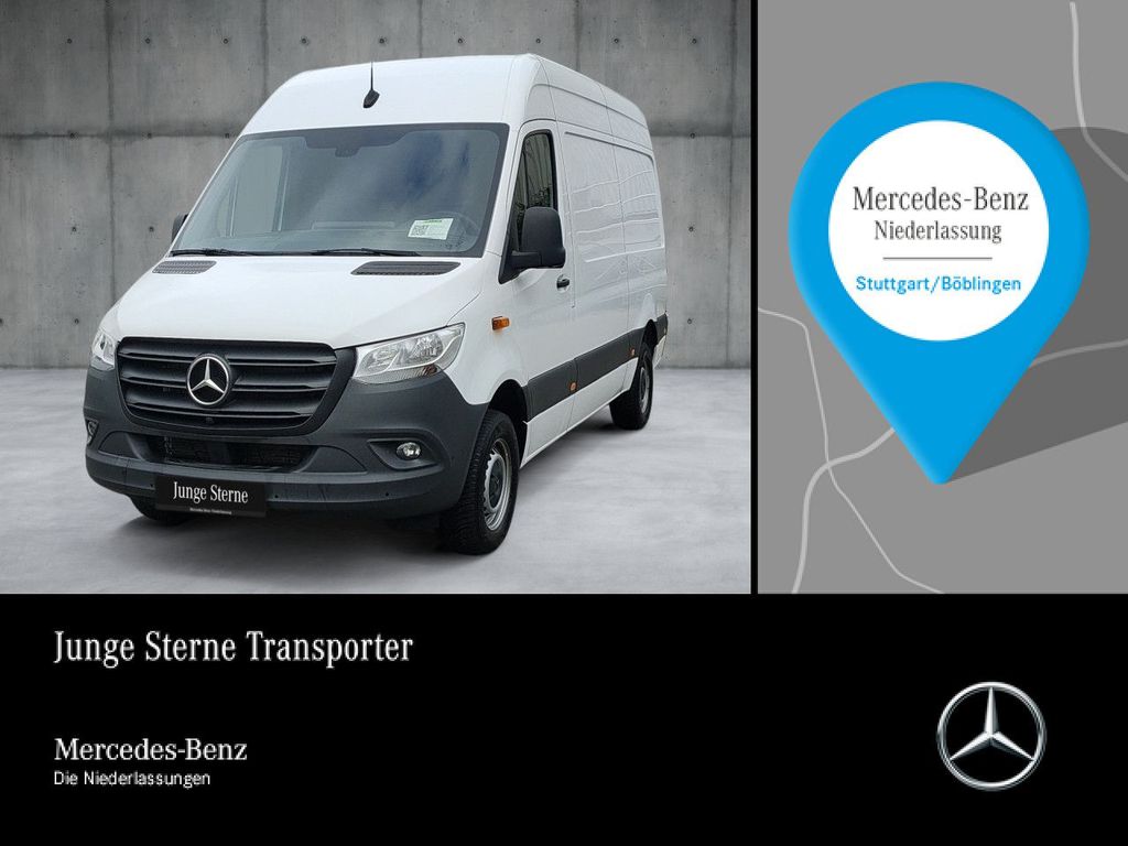 Mercedes-Benz Sprinter 2024