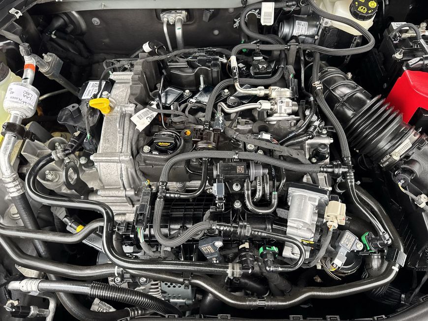 Ford Focus 2023