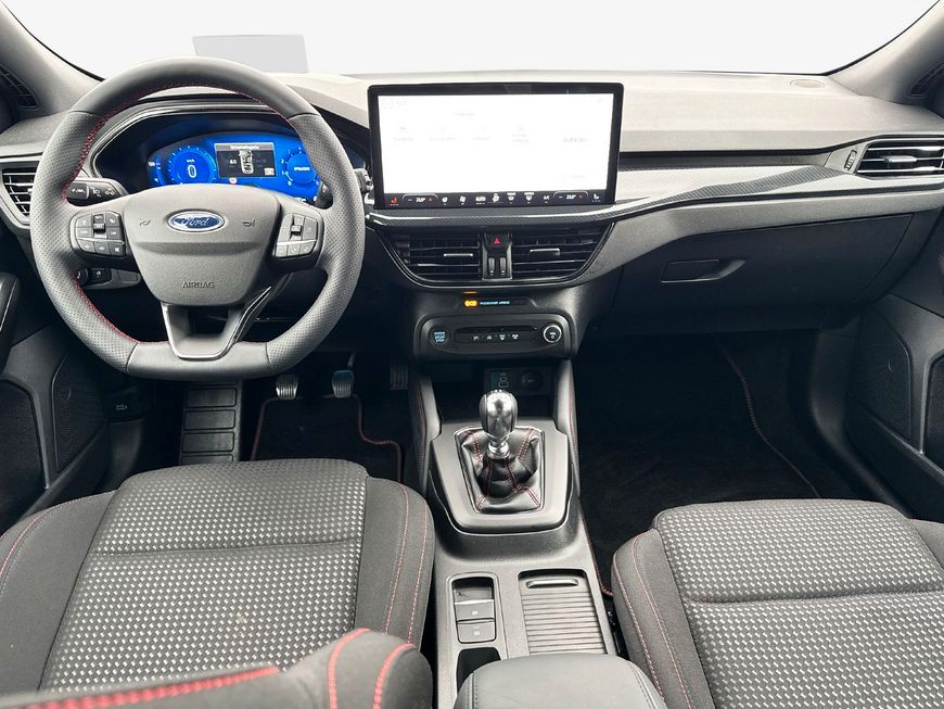 Ford Focus 2023