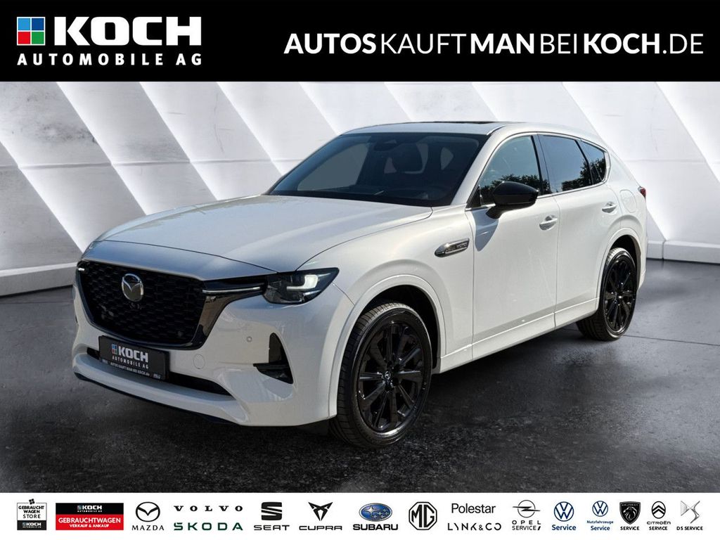 Mazda CX-60 2023