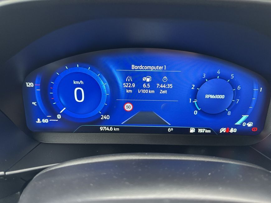 Ford Focus 2023